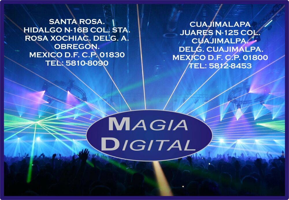 magia digital